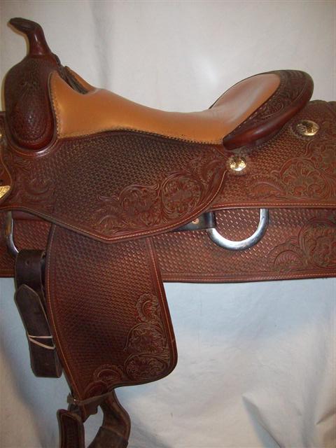 Used Saddle:- Image Number:1